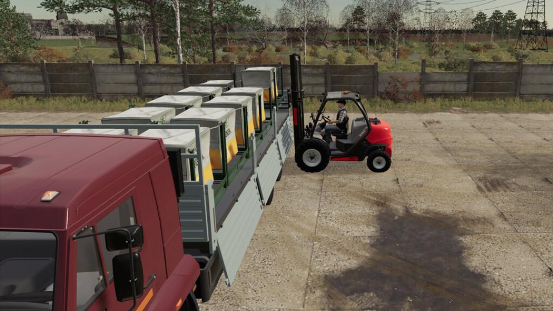 Kamaz 65117 v1.0.0.0