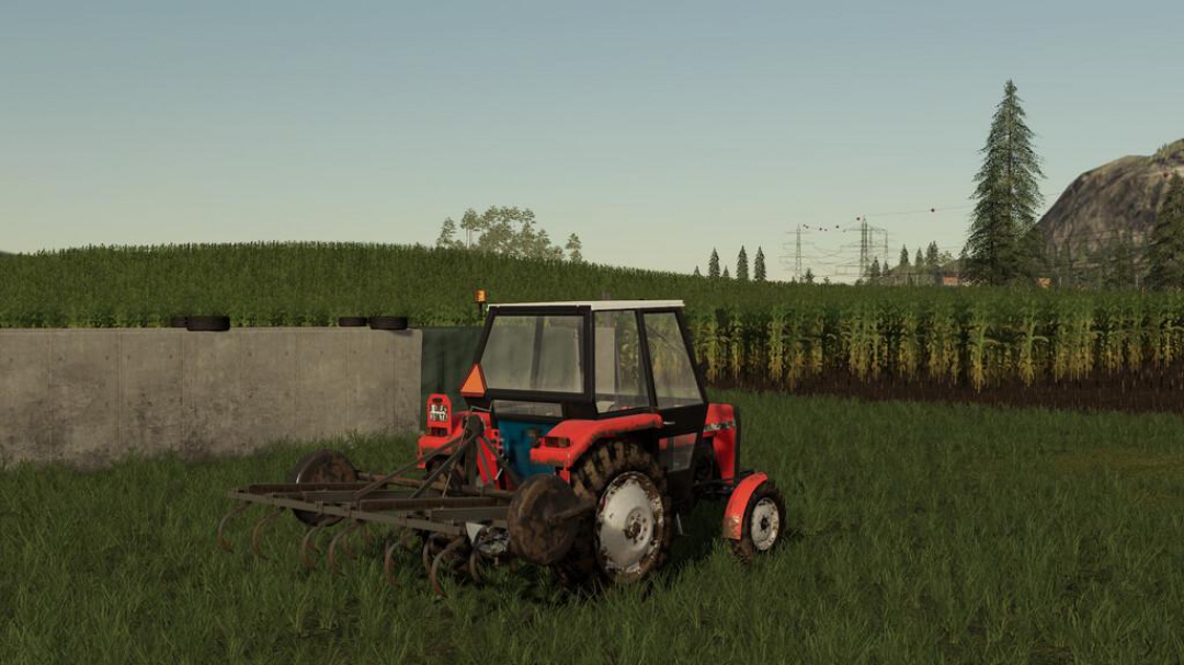 Old Cultivator v1.0.0.0