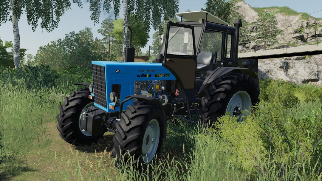 MTZ-82 v1.3.2.2