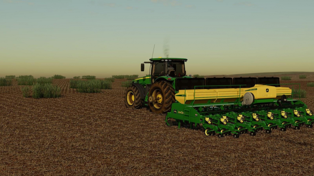 John Deere CCS 2117 v2.0