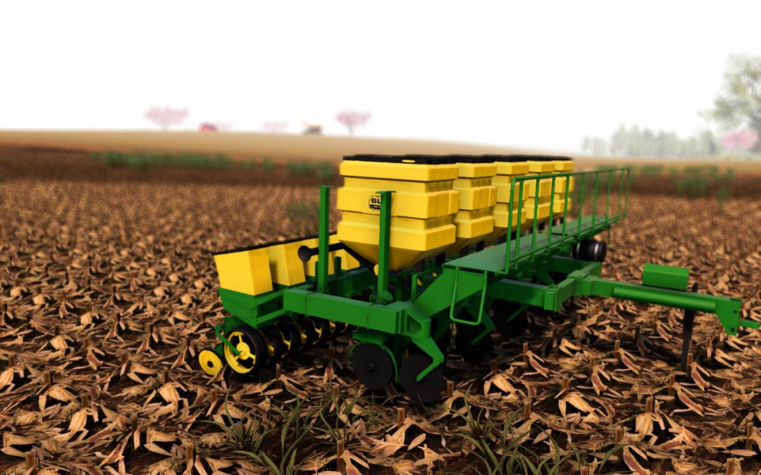 John Deere 911 v1.0.0.0