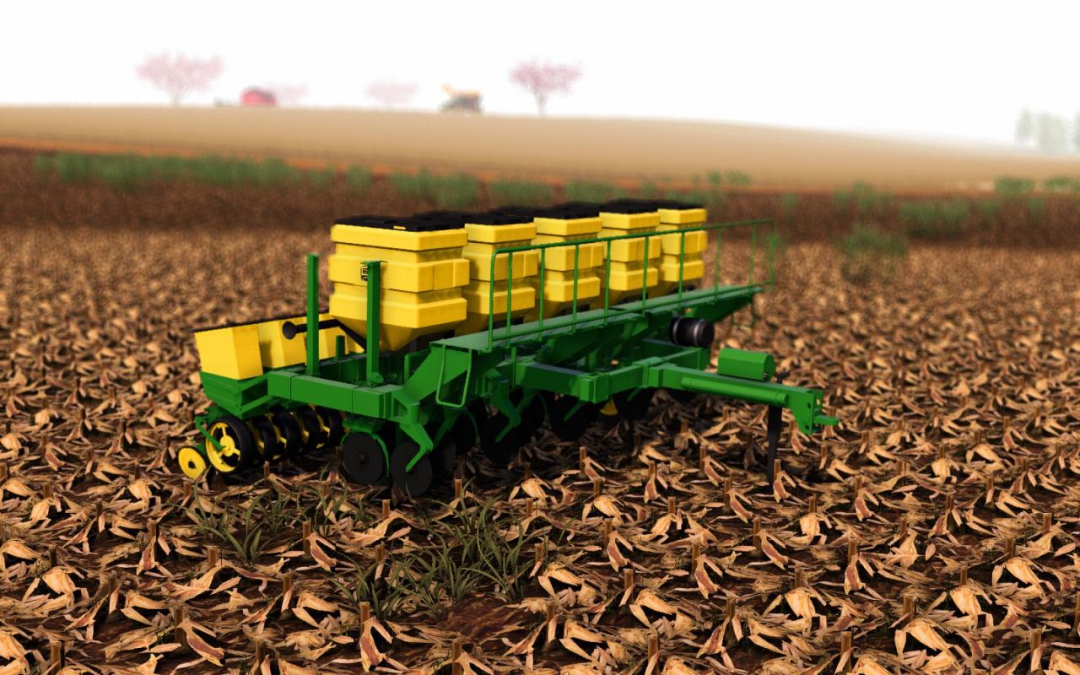 John Deere 911 v1.0.0.0