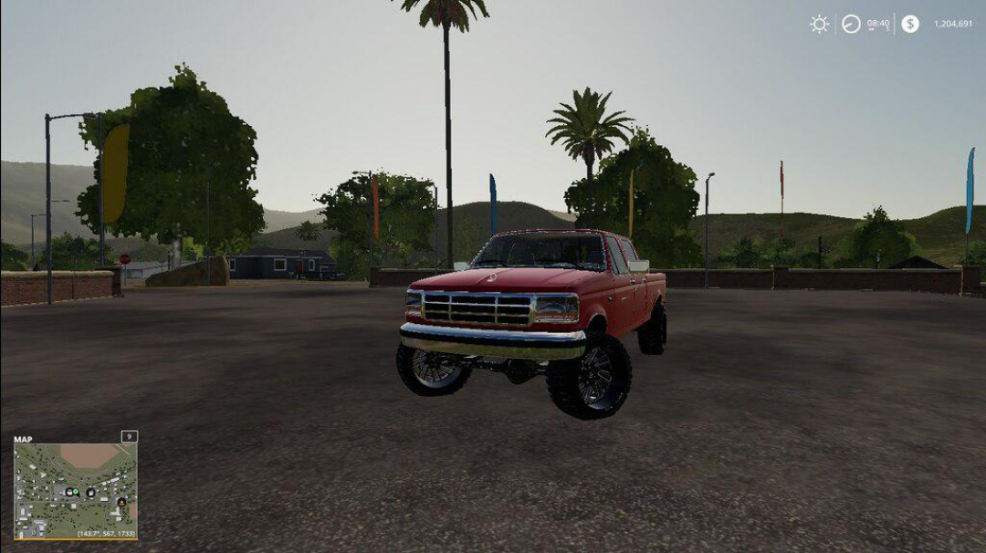 Ford F-250 v1.1