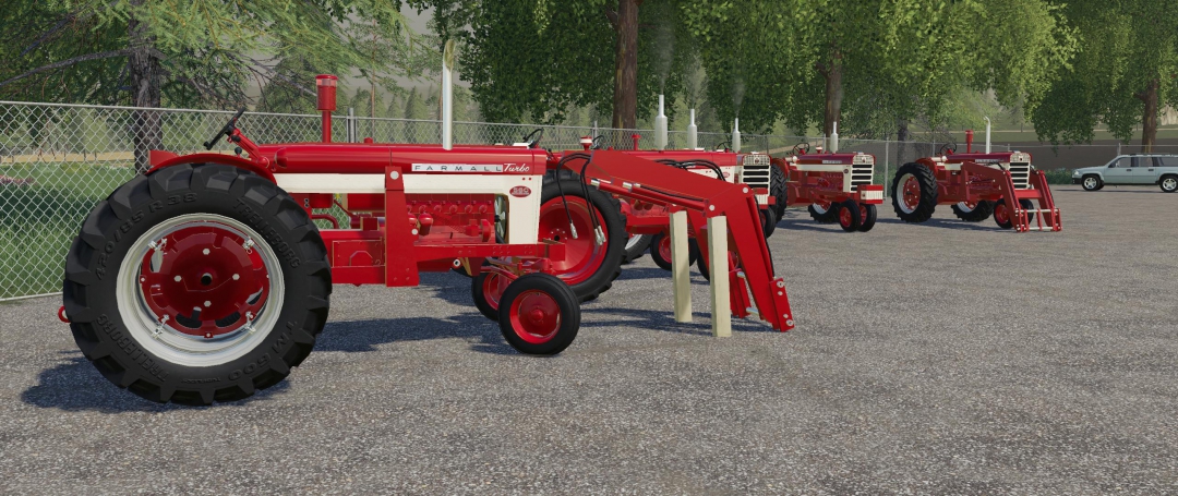 Farmall 460 / 560 v1.1.0.0