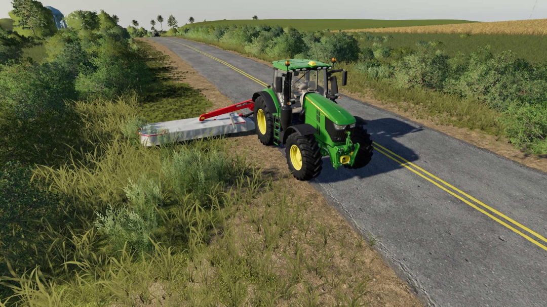 Real Mower v1.0.0.0