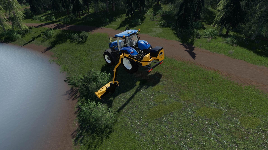 Real Mower v1.0.0.0