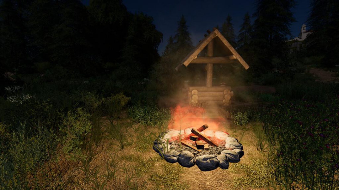 Camp Fire (Prefab) v1.0.0.0