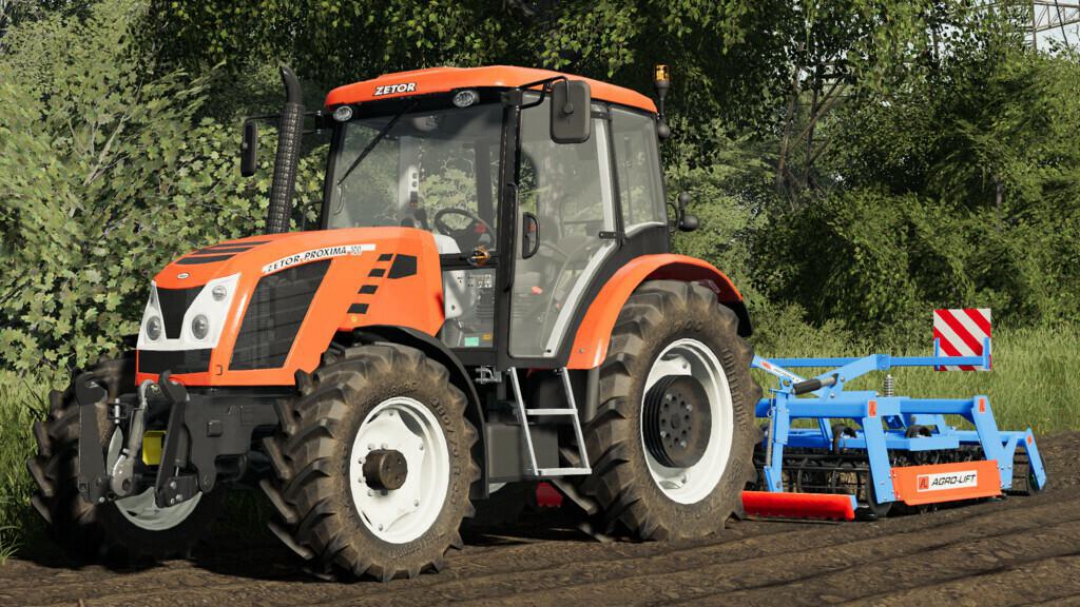 Zetor Proxima v1.1.0.0