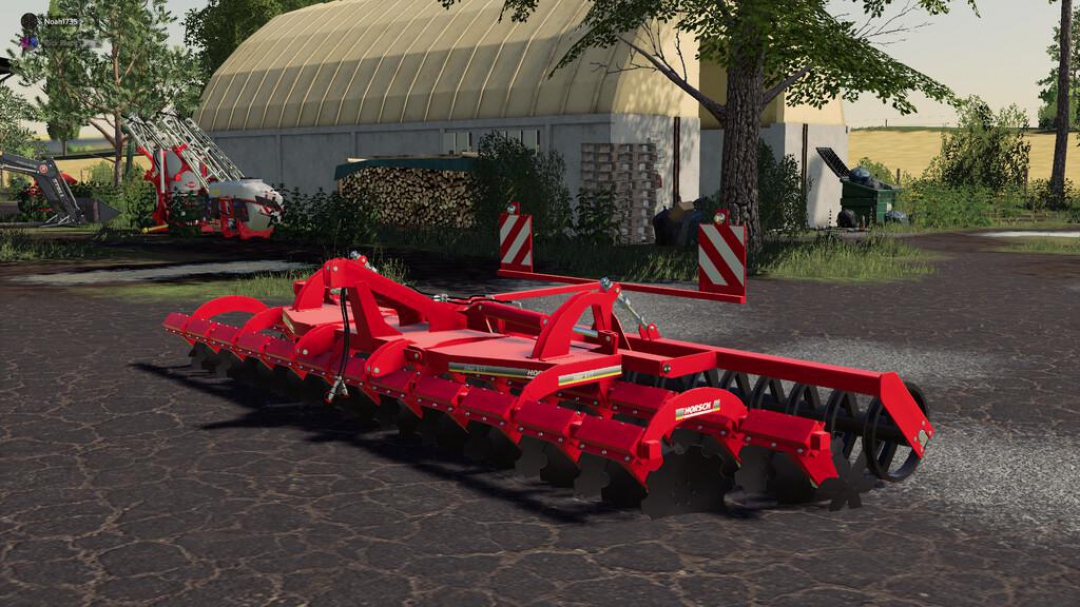 Horsch Joker 6 CT v1.0.0.0