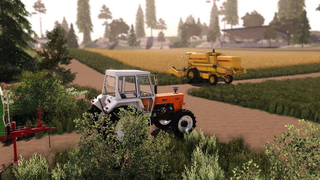 Goldcrest Valley v1.0.3.0