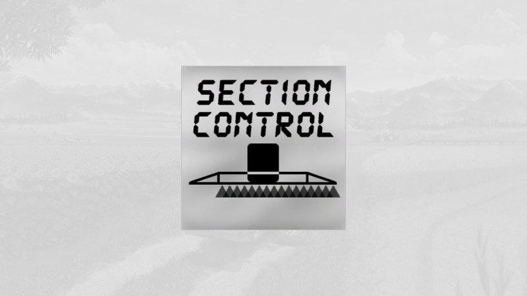 Sprayer Section Control v0.1.1.0