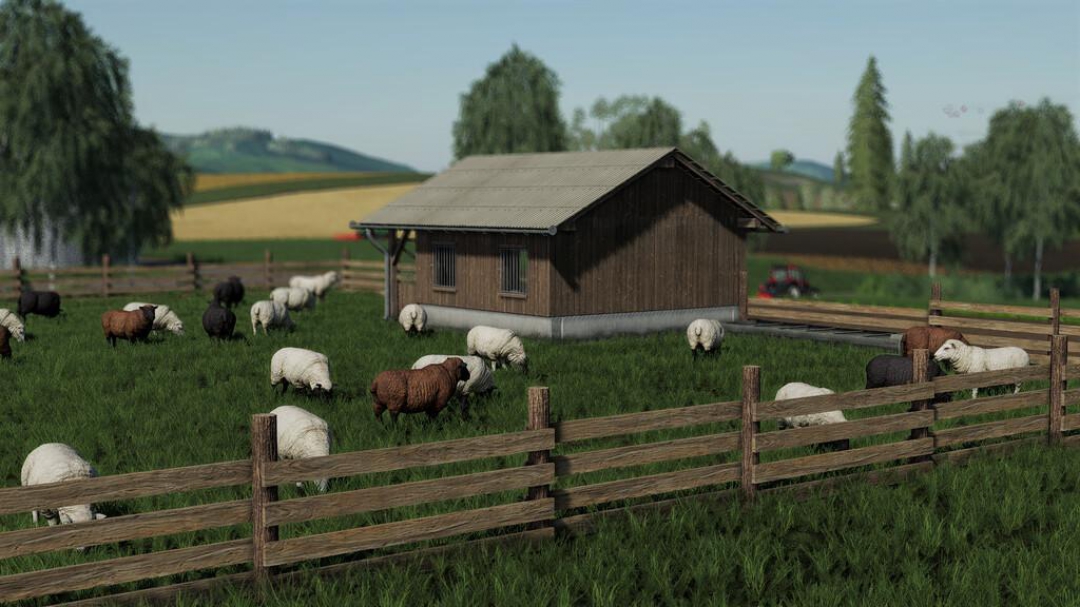 Sheep Pasture v1.0.0.0