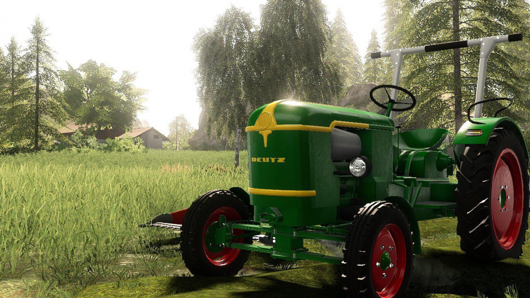 Deutz D25 v0.9 Beta