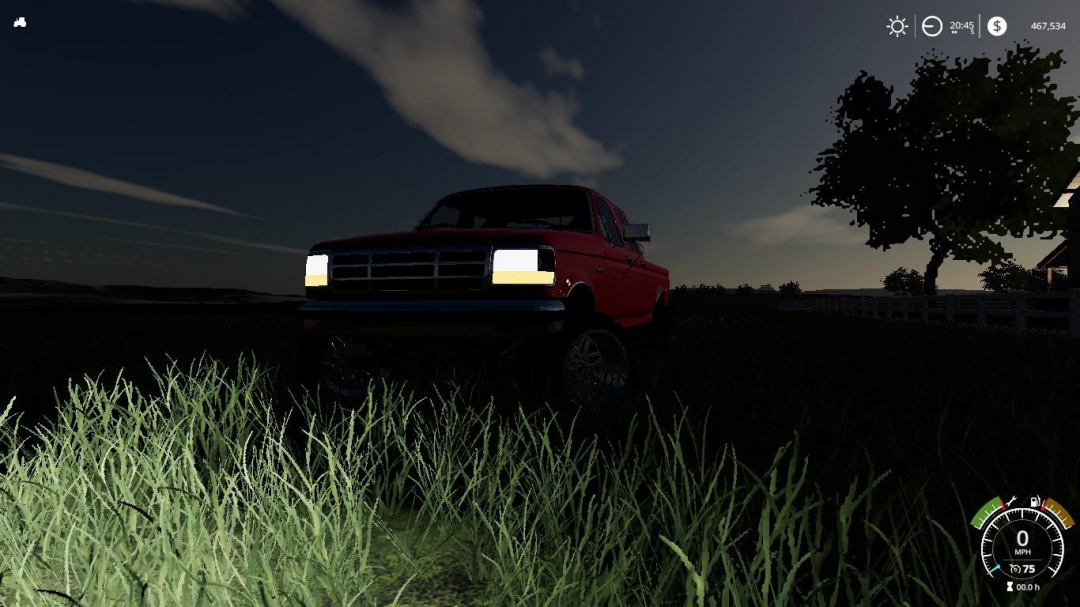 Ford F-250 v1.2