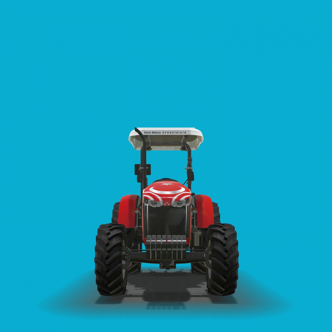 Massey Ferguson 4200 v2.0