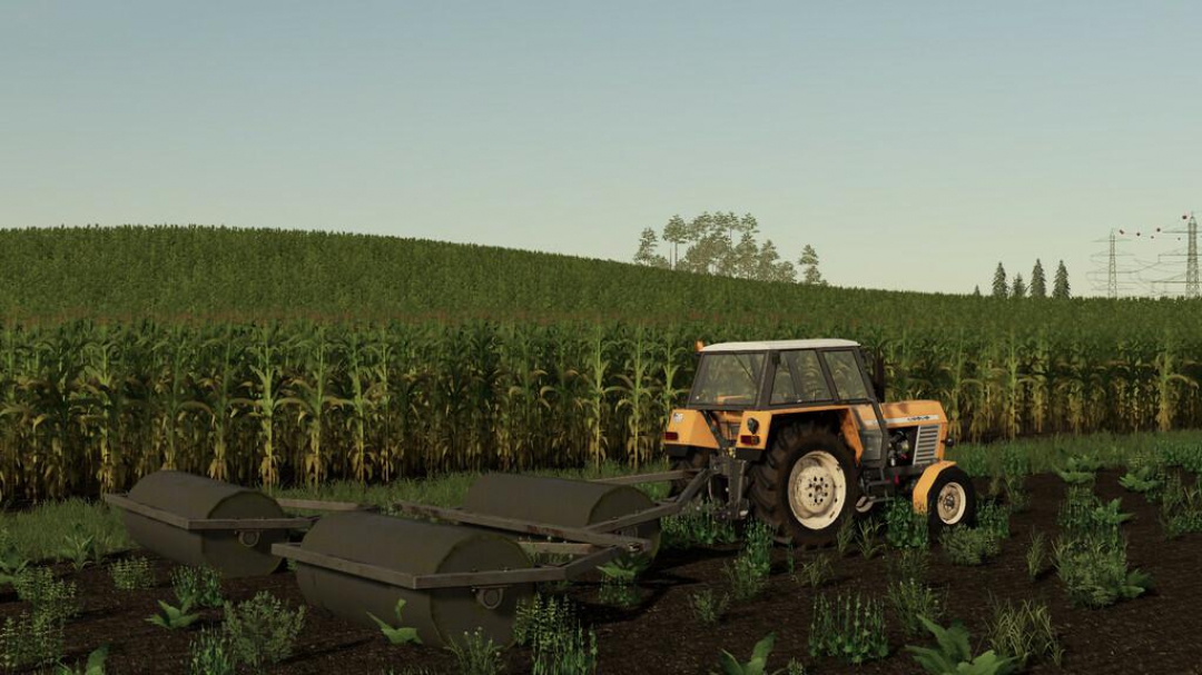 Agricultural Rollers v1.1.0.0