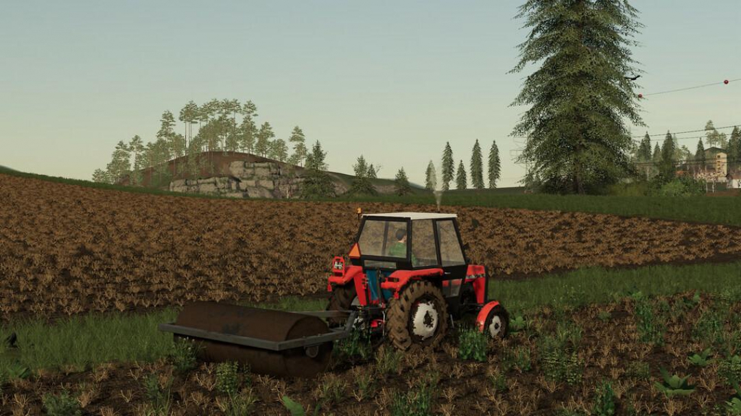 Agricultural Rollers v1.1.0.0