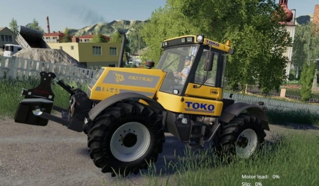 JCB fastrac 185-65 v1.0.0.0