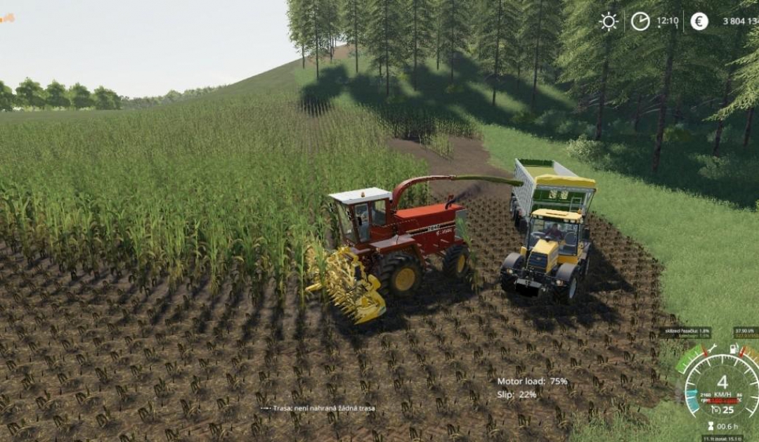 JCB fastrac 185-65 v1.0.0.0