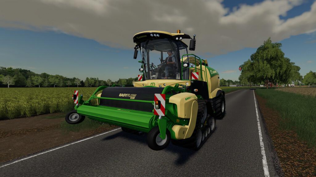 Krone EasyFlow 380 S v1.0.0.0