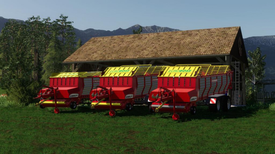 Pottinger Euroboss Pack v1.0.0.0