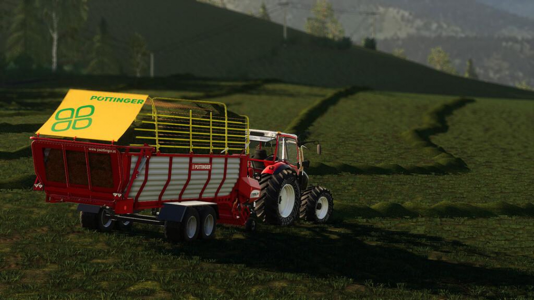 Pottinger Euroboss Pack v1.0.0.0