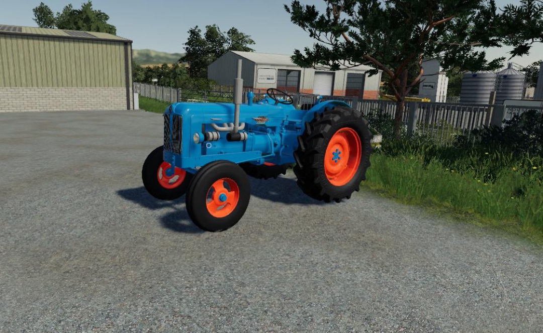 Fordson Major v1.1.0.0