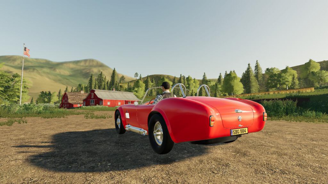 Shelby Cobra v1.0.0.0