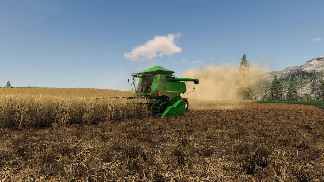 JOHN DEERE STS 9750 AND 630F v1.0.0.0