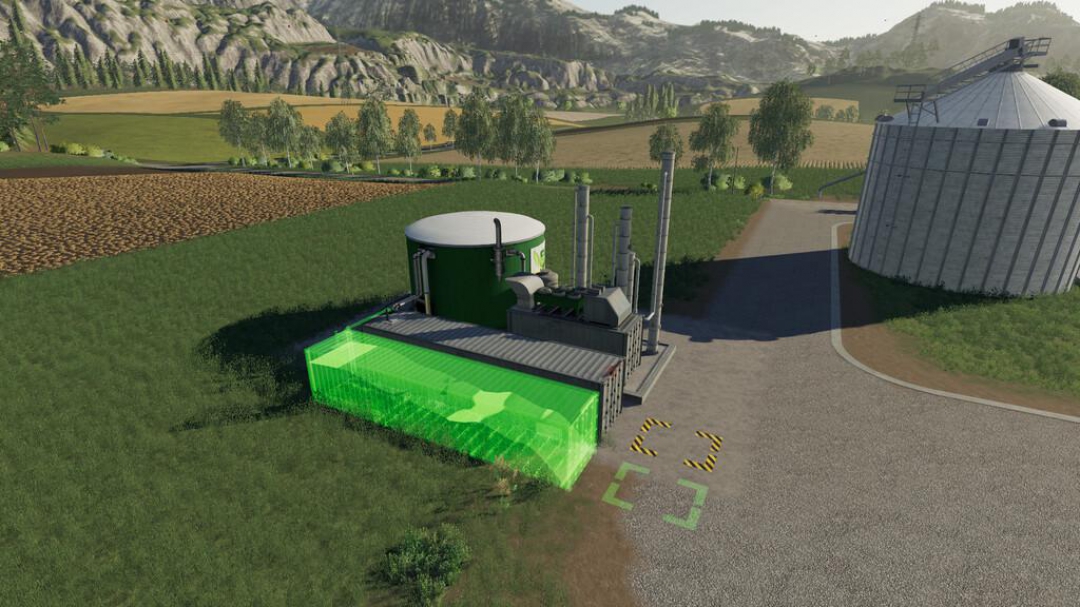 Container BGA 45KW v1.0.0.0