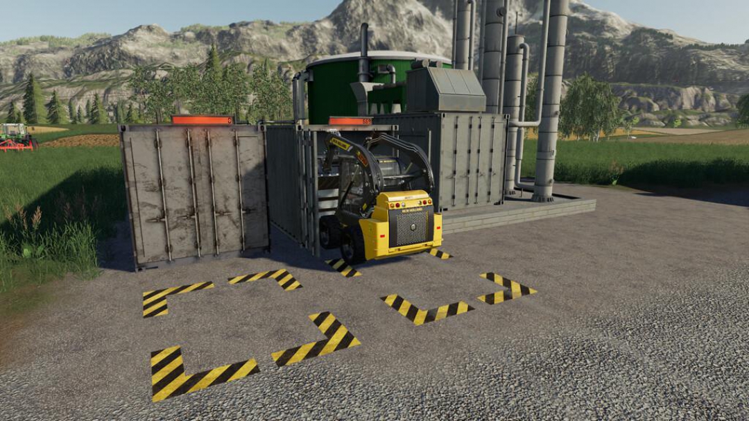 Container BGA 45KW v1.0.0.0