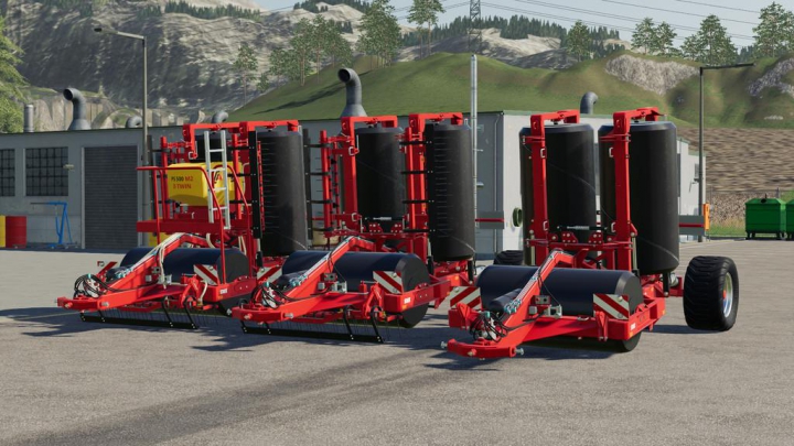 fs19-mods, SMS LV 520T v2.1.0.0