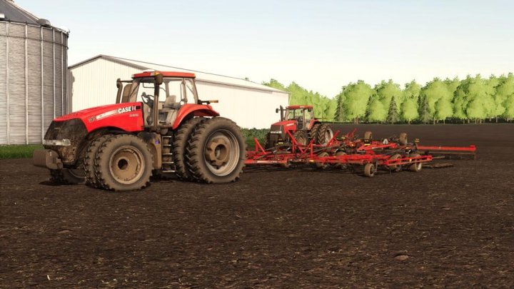 CaseIH Tigermate 200 v1.0.0.0