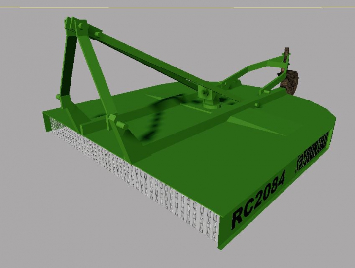 Frontier Rc2084 v1.0.0.0 category: Cutters
