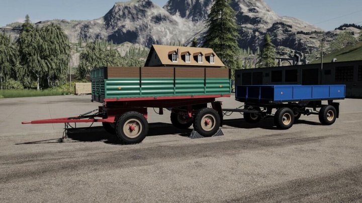 Lizard D46-D47 Pack v1.2.0.0 category: Trailers