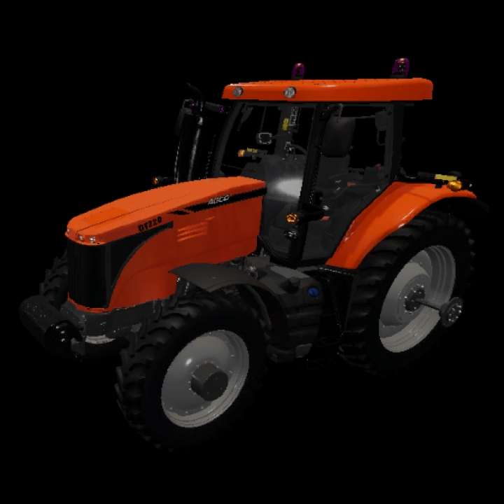 Trending mods today: AGCO DT220