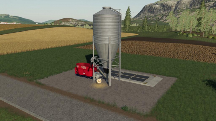 Trending mods today: Farm Silos For Total Mixed Ration v1.1.0.0
