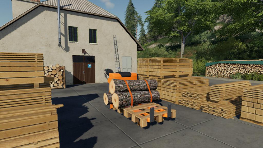 Electric Pallet Truck v1.0.0.0