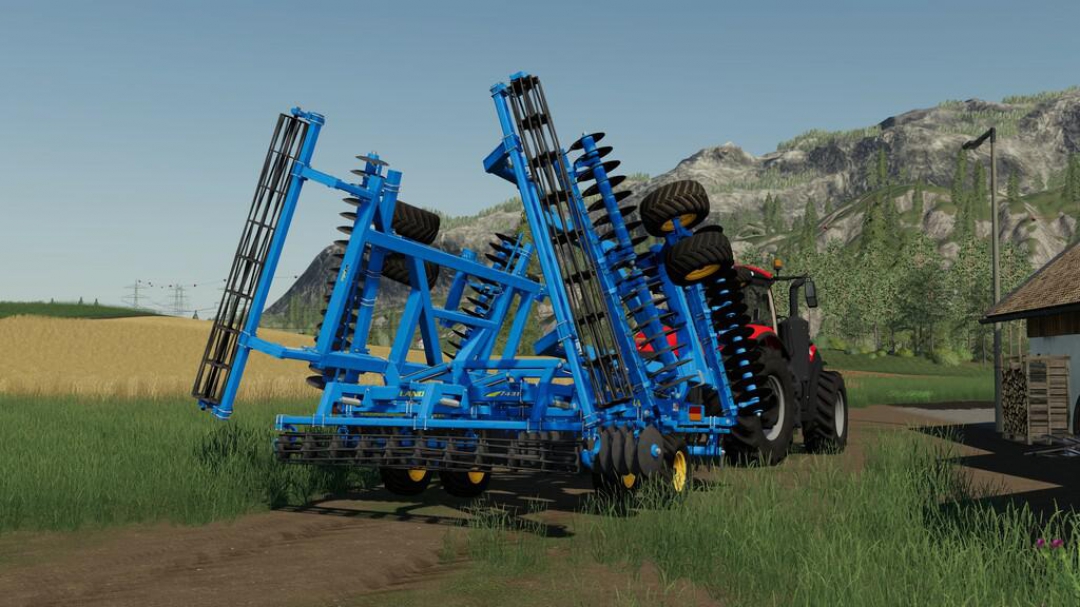 Landoll 7431 v1.0.0.0