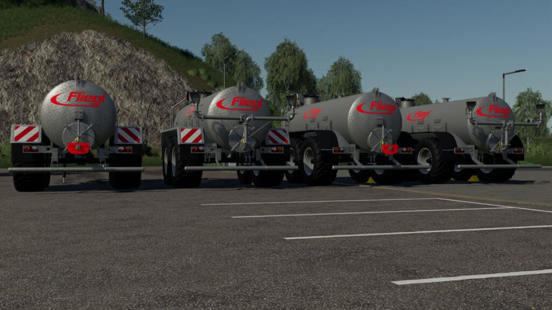 Fliegl VFW 14000 v1.0.0.0