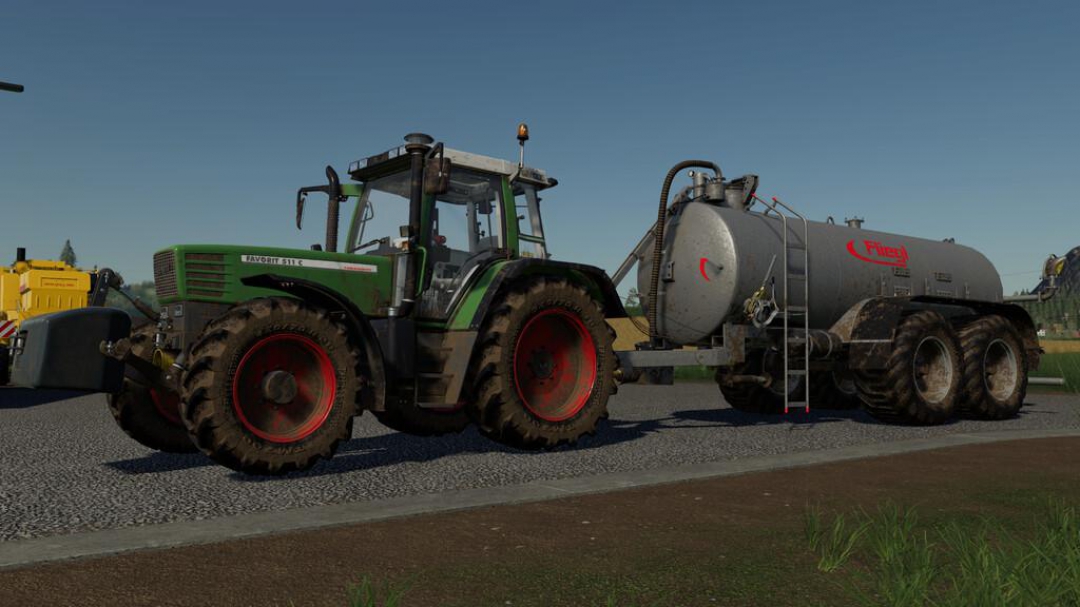 Fliegl VFW 14000 v1.0.0.0