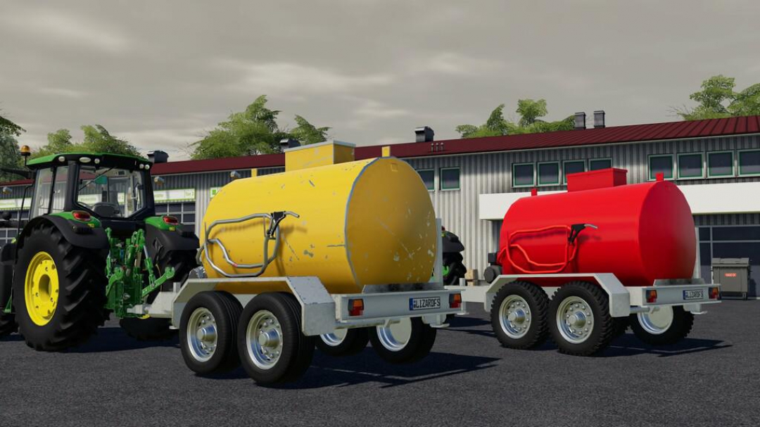 Fuel Trailer v1.0.0.0