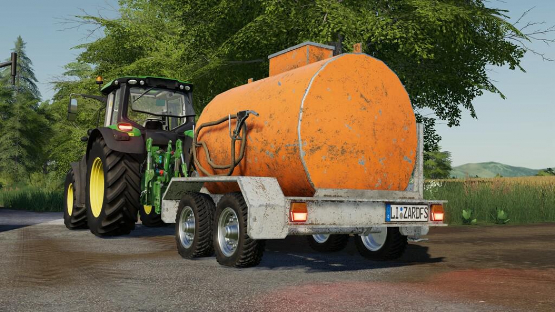 Fuel Trailer v1.0.0.0