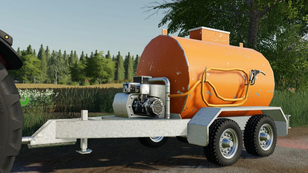 Fuel Trailer v1.0.0.0