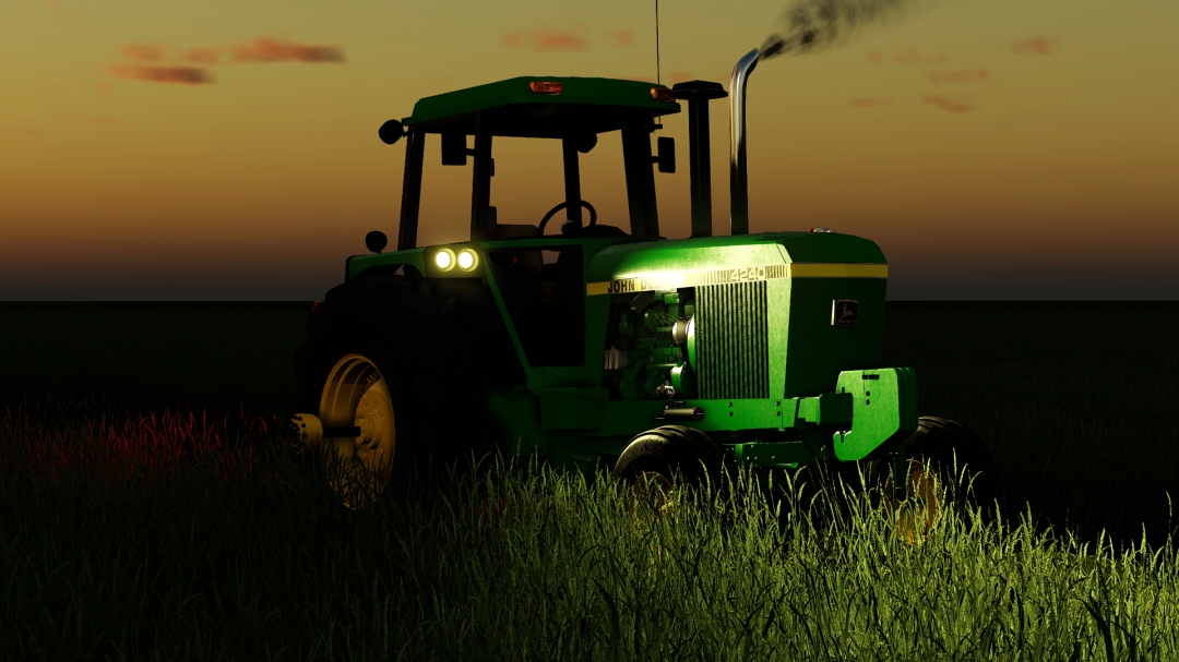 John Deere 4440-4240