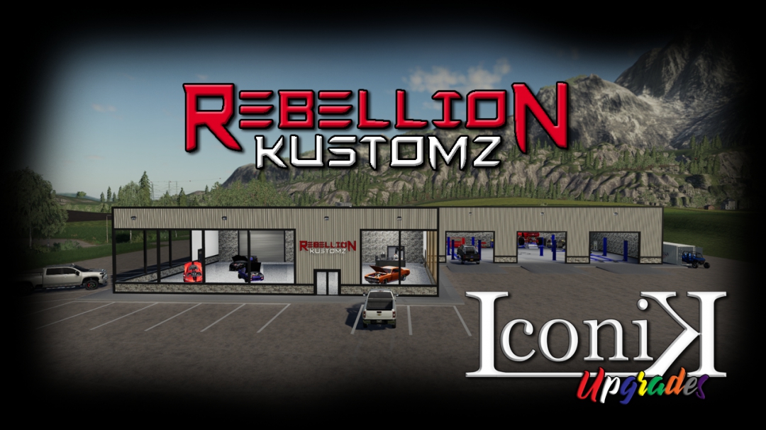 Rebellion Kustomz