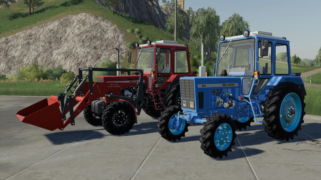 MTZ-82 UK v1.0.0.2