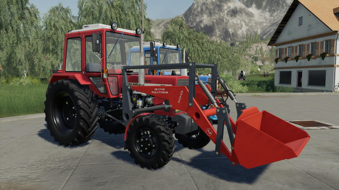 MTZ-82 UK v1.0.0.2