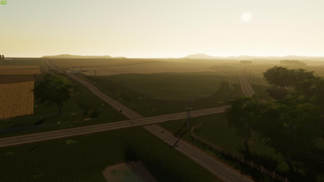 UPPER MISSISSIPPI RIVER VALLEY (UMRV) v2.0 FS19