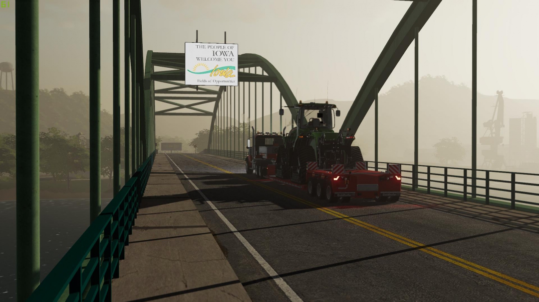 UPPER MISSISSIPPI RIVER VALLEY (UMRV) v2.0 FS19